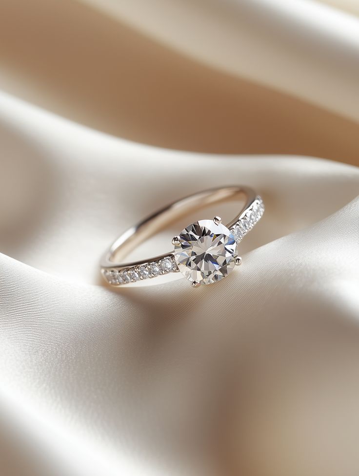 Twin Rail Ring