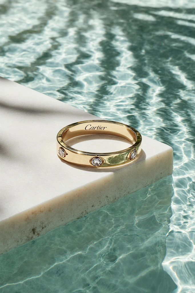 Signet, Oval