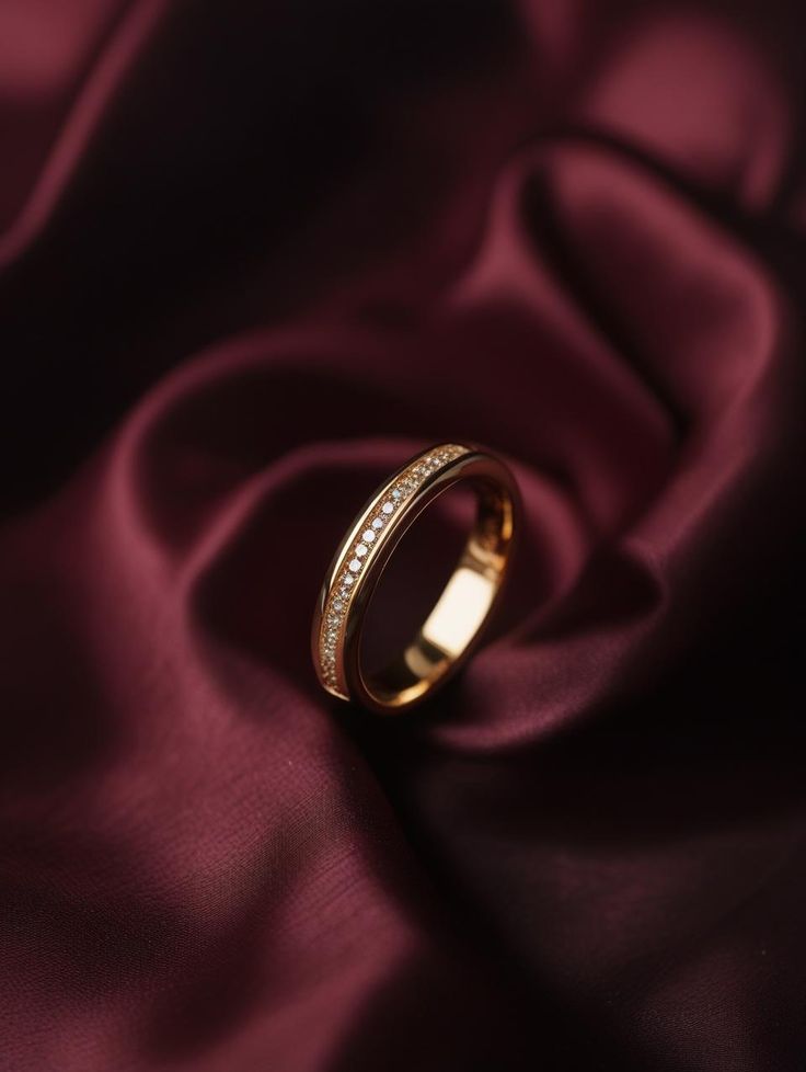 Open Wrap Ring